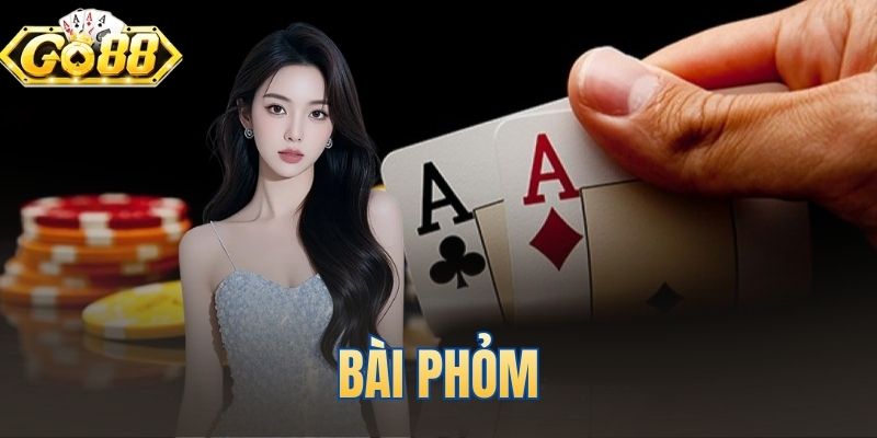 Bài phỏm