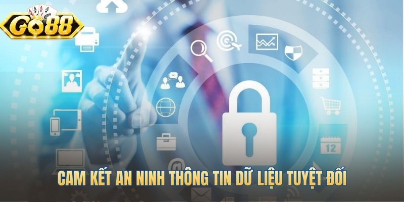 Chính sách bảo mật bảo vệ dữ liệu với mã hóa tiên tiến