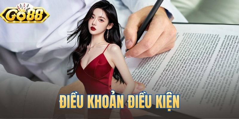 Điều Khoản Điều Kiện