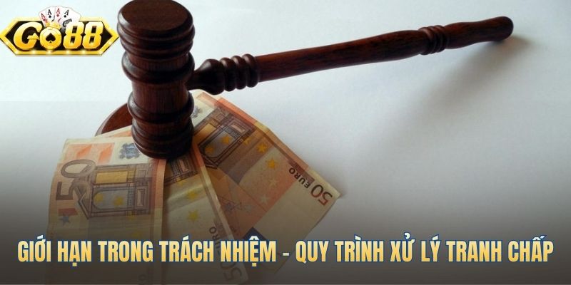 Phân định trách nhiệm và quy trình giải quyết khiếu nại