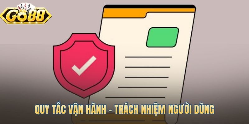 Điều khoản điều kiện quy định trách nhiệm và chống gian lận