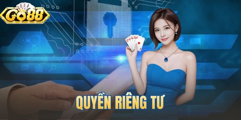 Quyền Riêng Tư