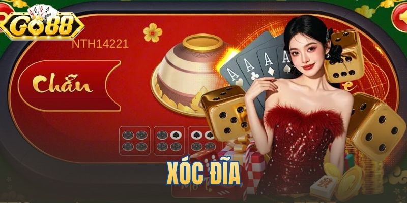 Xóc Đĩa