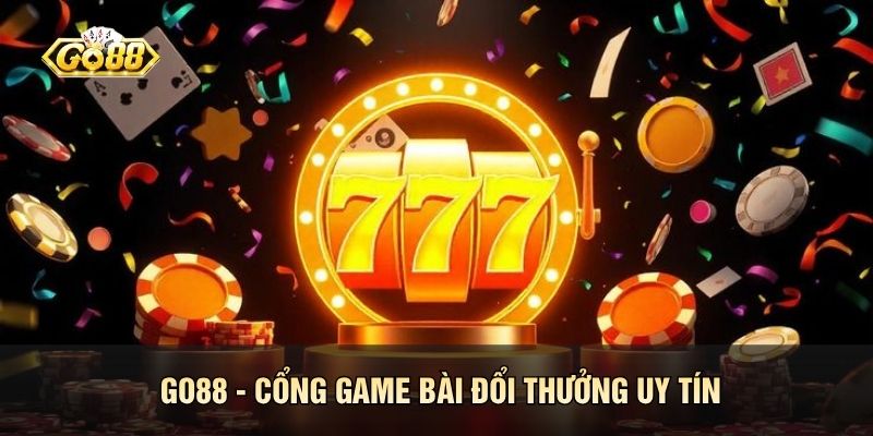 Go88 cổng game bài đổi thưởng uy tín