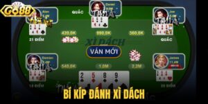 Bí kíp đánh xì dách