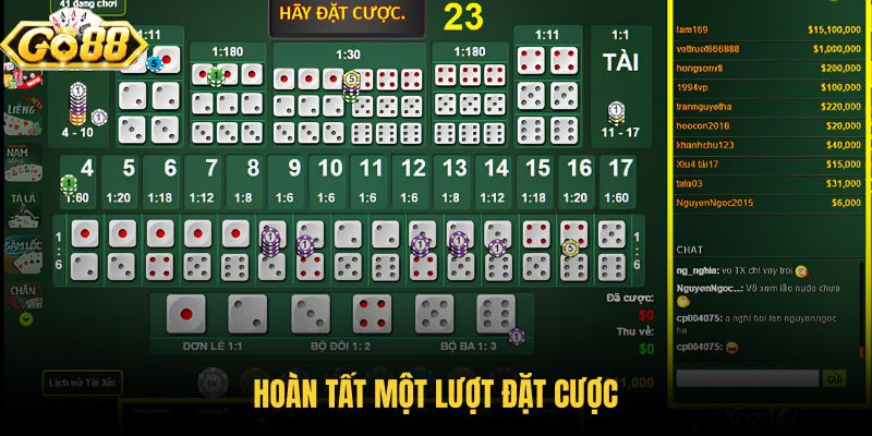 hoan-tat-mot-luot-dat-cuoc hoan-tat-mot-luot-dat-cuoc