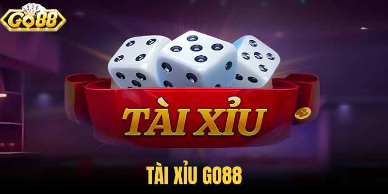 Tài xỉu Go88